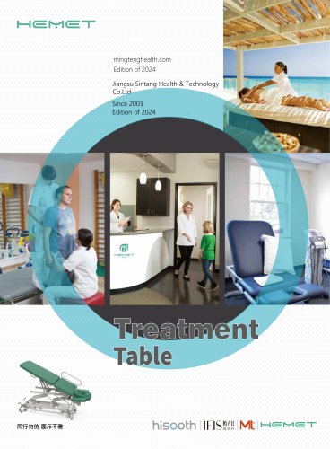 Medical Treatment Table