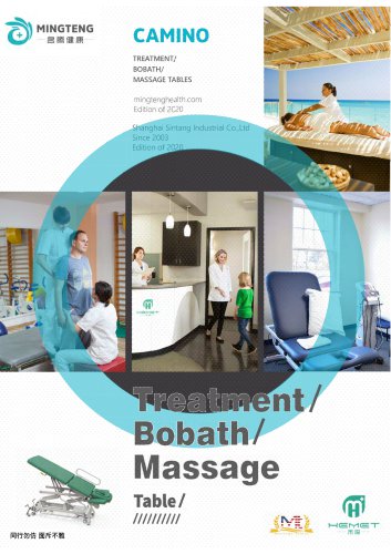 Treatment Bobath/ Massage