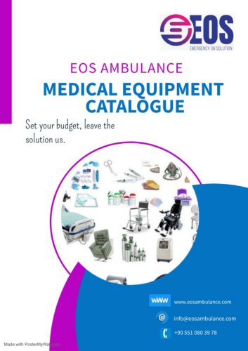 Medical Equipment Catalog