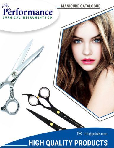 MANICURE INSTRUMENTS