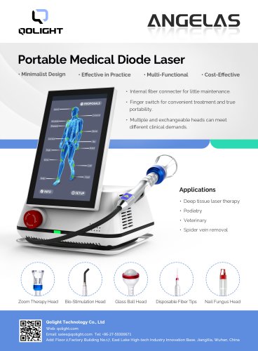 Angelas Medical Laser