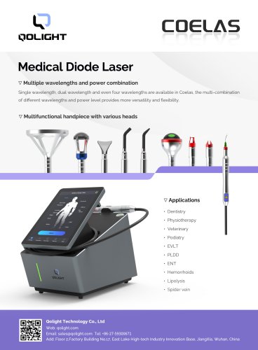 Coelas Medical Laser