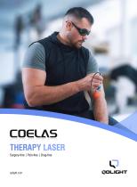 Coelas Physical Therapy Laser