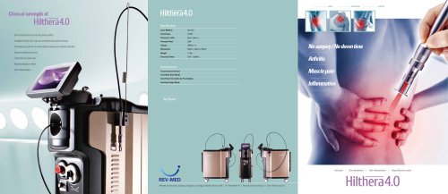 Hilthera 4.0 YAG Laser