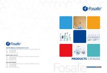 Fosafe Product Catalog