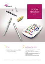 SCREW REMOVER KIT