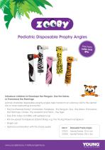 Zooby Disposable prophy angles