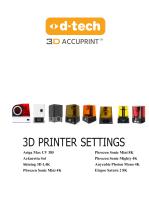 Printer Settings 2024