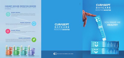 CURASEPT Daycare Protection Booster