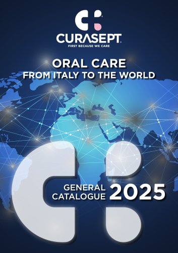 CURASEPT General Catalogue 2025