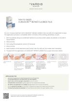 Curodont™Repair Fluoride Plus