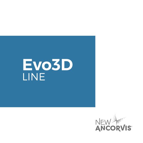 Evo3D LINE