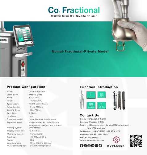 CO2 LASER