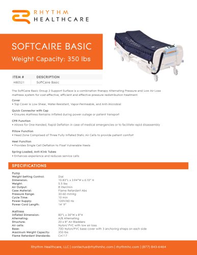 SOFTCAIRE BASIC