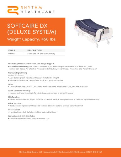 SOFTCAIRE DX