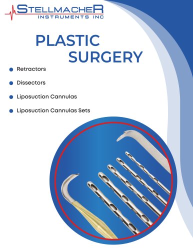 Plastic Surgery Instruments