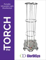 Portable Ultraviolet Light Disinfection