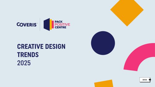 CREATIVE DESIGN TRENDS 2025