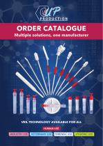 V-Veil UP2 products catalogue