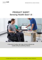 Sensing Health Seat 1.6
