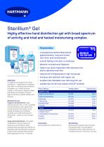 Sterillium® Gel