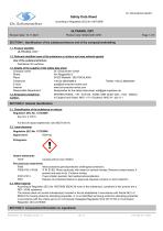 Safety Data Sheet  ULTRASOL OXY LIQUID 