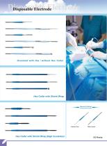 Promed Disposable Electrosurgical Electrode