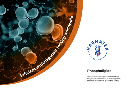 Phospholipids