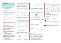 Canine parvovirus rapid test SaberVet CPV Ag