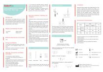 Rapid feline leukemia test Sabervet FeLV Ag