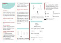 Rapid infectious disease test Sabervet C.RLN