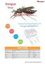 DEN0038 Dengue test kit