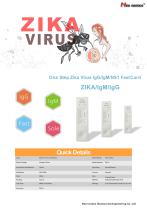 ZIK0076 ZIK0075 ZIK0074 zika test kit
