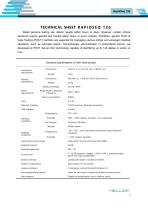 TECHNICAL SHEET RAPIDSEQ 126