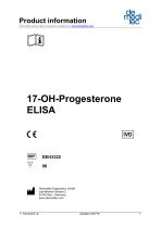 17-OH-Progesterone  ELISA