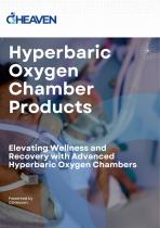 O2Heaven N+2 Multiplace High Pressure Chambers
