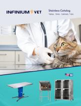 Infinium Veterinary Stainless Steel