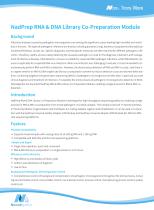 Nanodigmbio-NadPrep RNA & DNA Library Co-Preparation Module