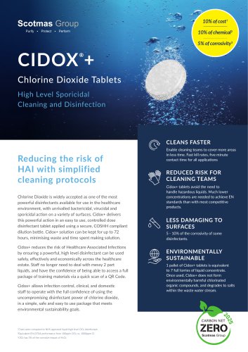 CIDOX ® +