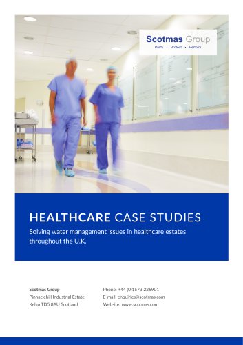 HEALTHCARE CASE STUDIES