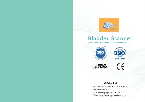 Bladder Scanner
