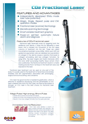 CO2 Fractional Laser