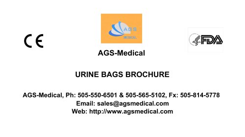Urine Bags
