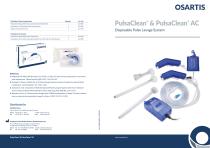 PulsaClean®  & PulsaClean®  AC