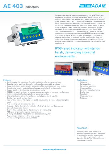 AE 403