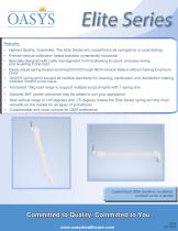 OASYS Elite Series Brochure