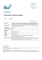 Strep-Tactin® coated microplate
