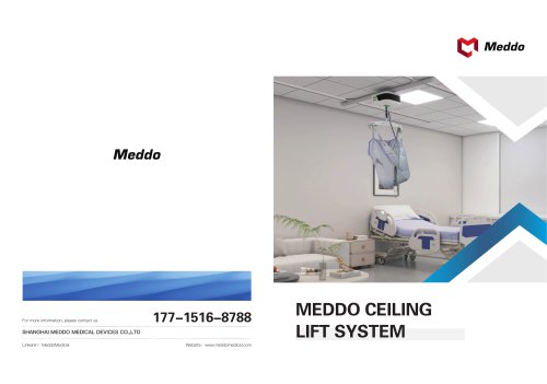 CELIING LIFT SYSTEM  CL100 Series