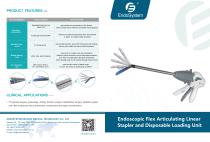 EndoSystem-Endoscopic Linear Stapler EC45/EC60