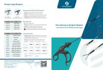 EndoSystem-Percutaneous Surgical System MI